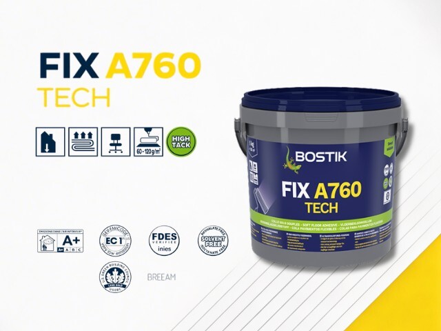 Klej przylepcowy – idealny do paneli dywanowych