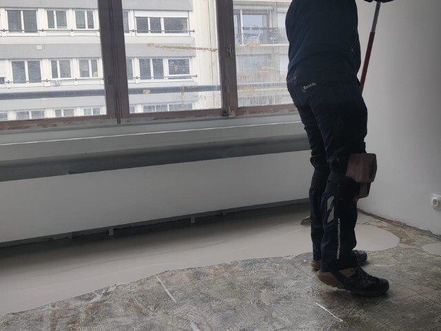 Dlaczego wyrównanie podłogi jest ważne?