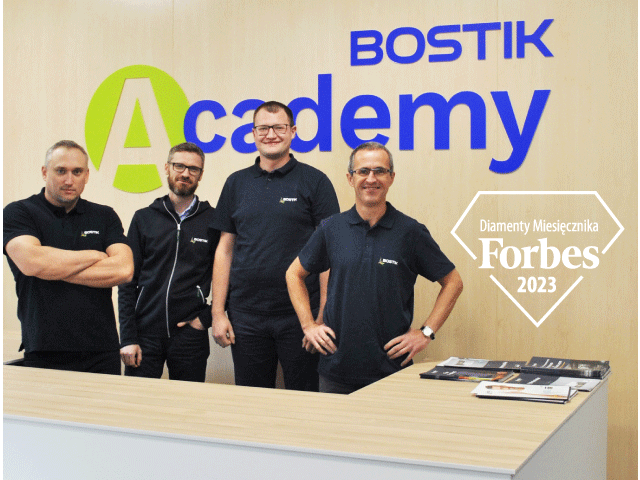 Picture Bostik Employees