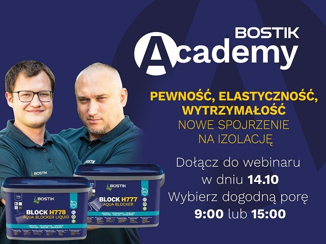 PEWNOŚĆ, ELASTYCZNOŚĆ, WYTRZYMAŁOŚĆ – NOWE SPOJRZENIE NA IZOLACJĘ