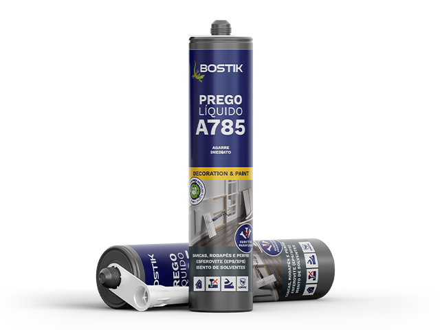 Bostik A785 HIGH GRIP DECO Bostik Portugal Bostik A785 HIGH GRIP DECO Bostik Portugal