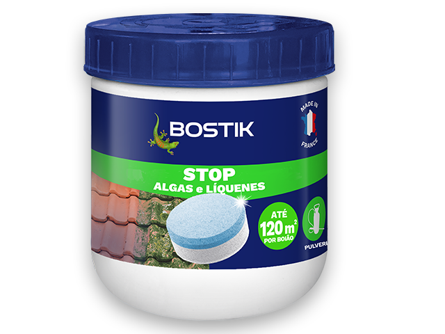 BOSTIK STOP ALGAS E L QUENES Bostik Portugal BOSTIK STOP ALGAS E L QUENES Bostik Portugal