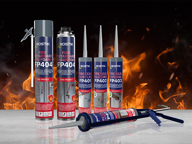 Fire Protect Product Range