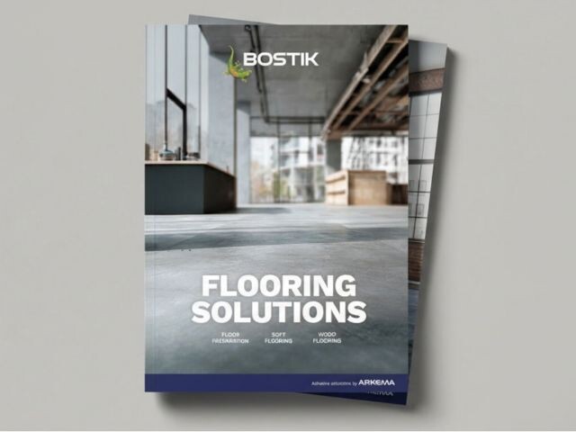 Flooring Solutions brochure