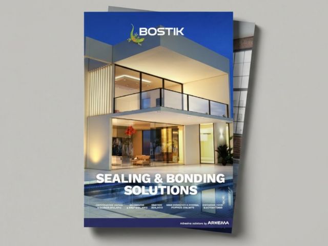 Sealing & Bonding Solutions Brochure