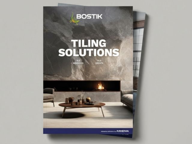 Tiling Solutions brochure