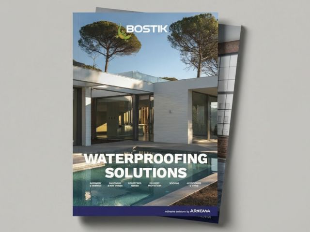 Waterproofing Solutions brochure