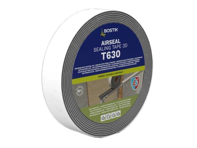 T630 Cinta de Espuma Expansiva para Sellado Airseal 3D