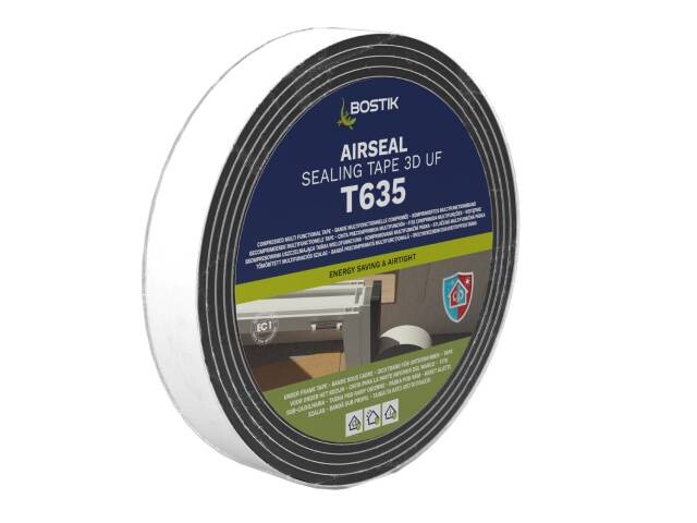 T635 CINTA DE ESPUMA EXPANSIVA PARA SELLADO AIRSEAL 3D UF