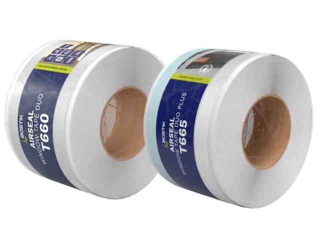 T660 Membrana para Ventanas Airseal Duo | T665 Membrana para Ventanas Airseal Duo Plus