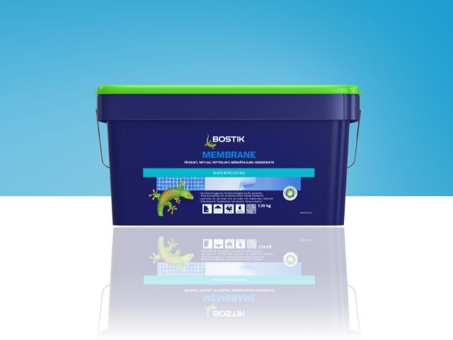 Bostik Membrane bucket