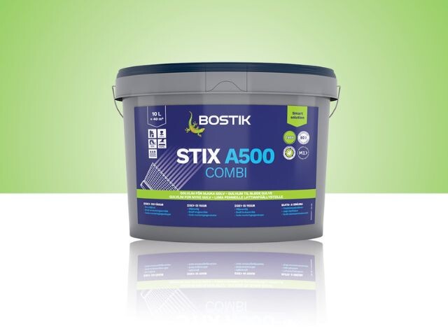 bostik fostix a500 combi bucket