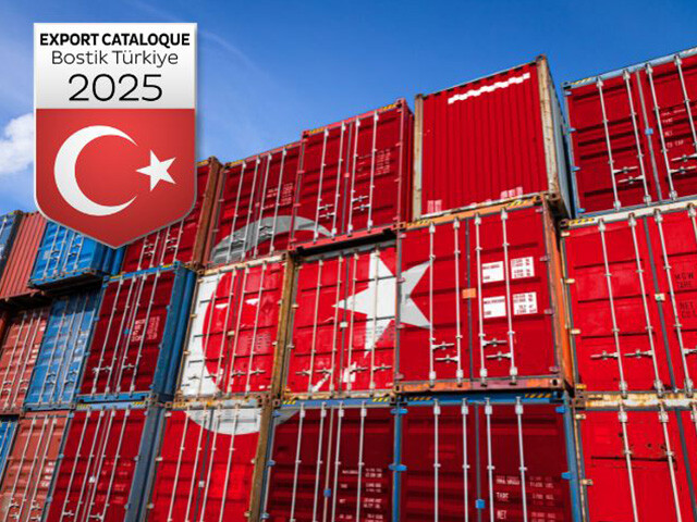Bostik turkey export catalogue