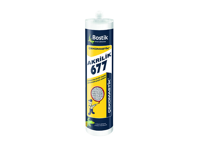Bostik | Çekomastik 677 | Sealants | Bostik Türkiye