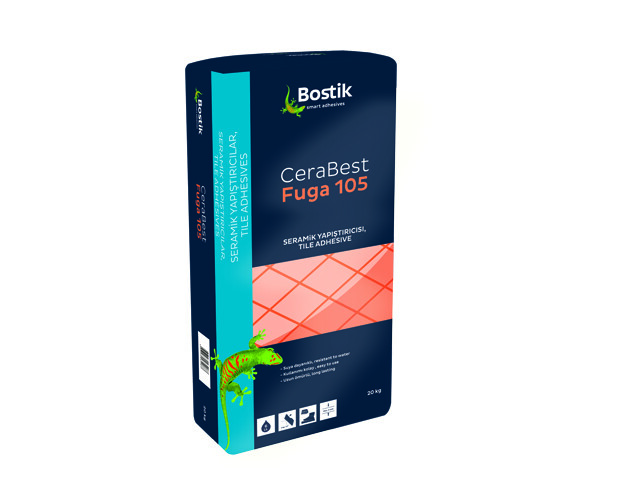 Bostik | CeraBest Fuga 105 | Joint Filler | Bostik Türkiye
