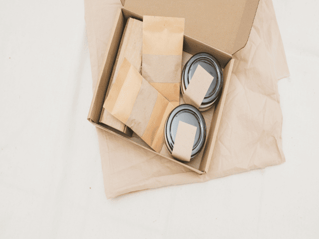 to-go packaging Adhesives