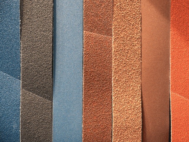 abrasive lamination adhesive