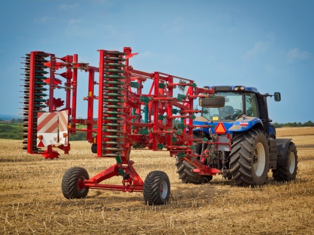 agricultural and construction equipment adhesive