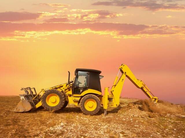 agricultural and construction equipment adhesive