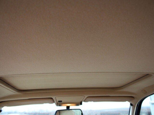 Headliner adhesive