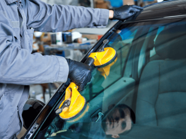 windscreen replacement