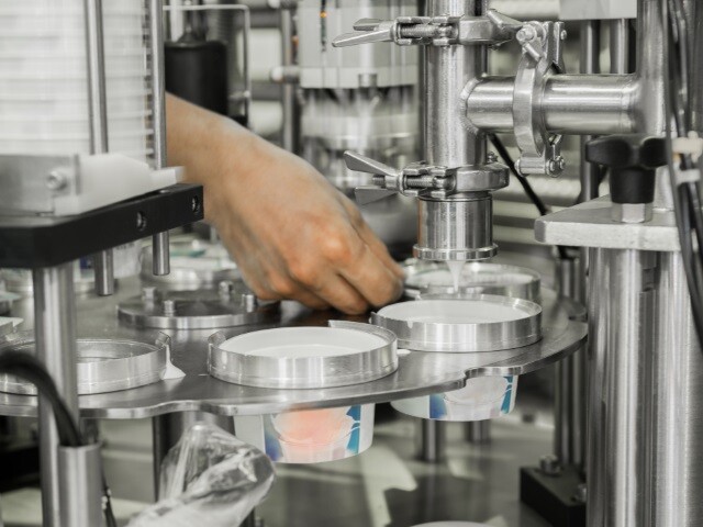 paper-lidding laminate adhesives