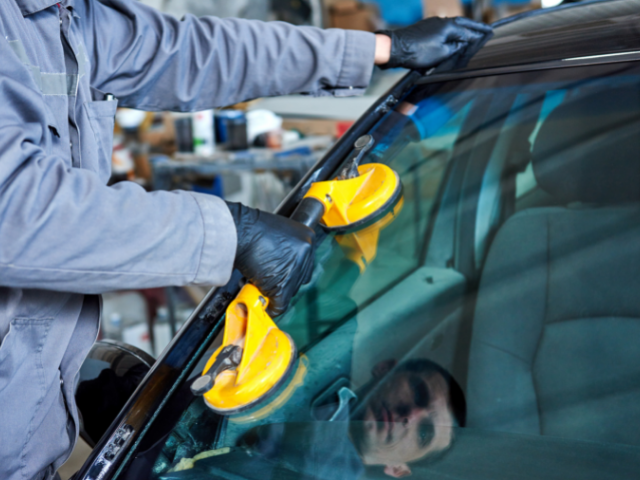 windscreen replacement