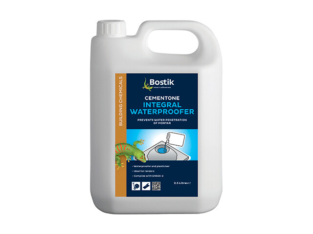 Bostik Integral Waterproofer 2.5L 30812494.jpg