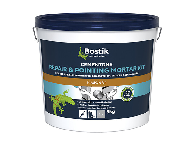 Bostik Repair & Pointing Mortar Kit 5kg 30812573.jpg