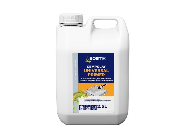Bostik Cempolay Universal Primer 2.5L