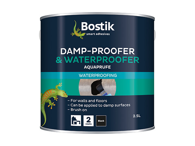 Bostik Damp-Proofer & Waterproofer 2.5L Black - 30812206.jpg