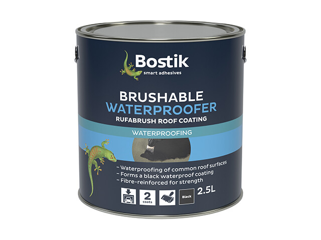 Bostik Rufabrush Brushable Waterproofer 2.5L 30811925.jpg