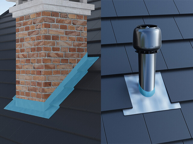 Roofing and Flashing Adhesives