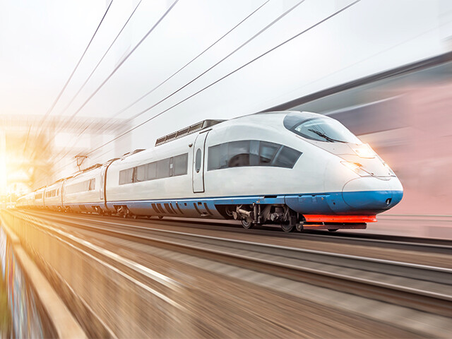 smp technology for rail transportation