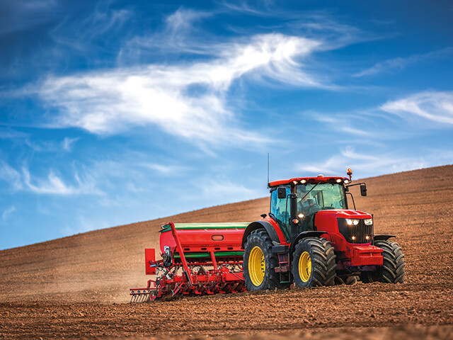 Agricultural and Construction Machinery adhesives and sealants
