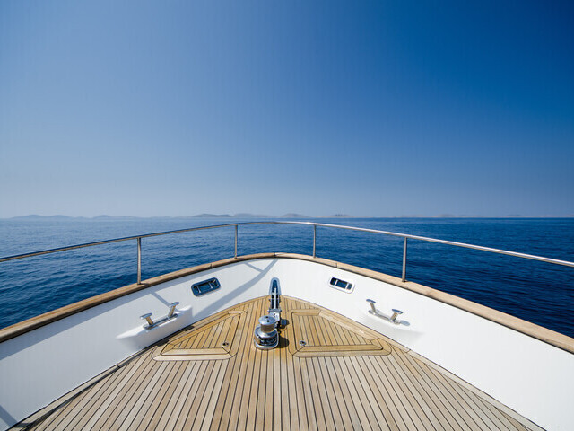 Leisure marine adhesives and sealants