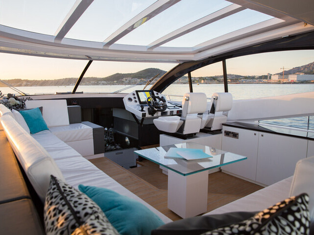 Leisure marine adhesives and sealants