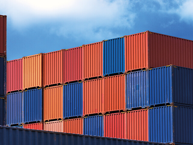Smart solutions for marine transportation & containers