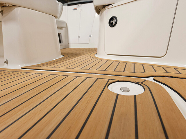 Smart solutions for leisure marine