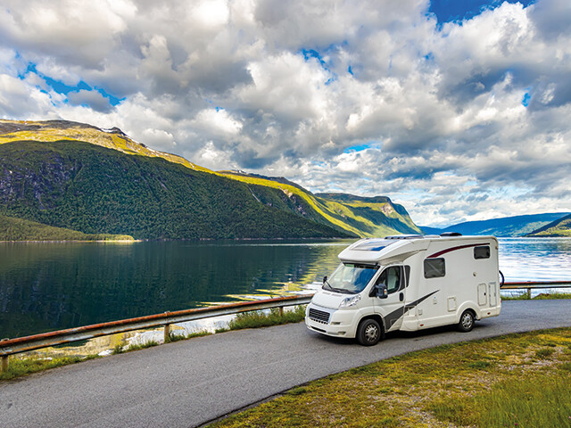 Recreational Vehicle  Adhesives and Sealants  