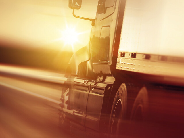Smart truck & trailer adhesives & sealants
