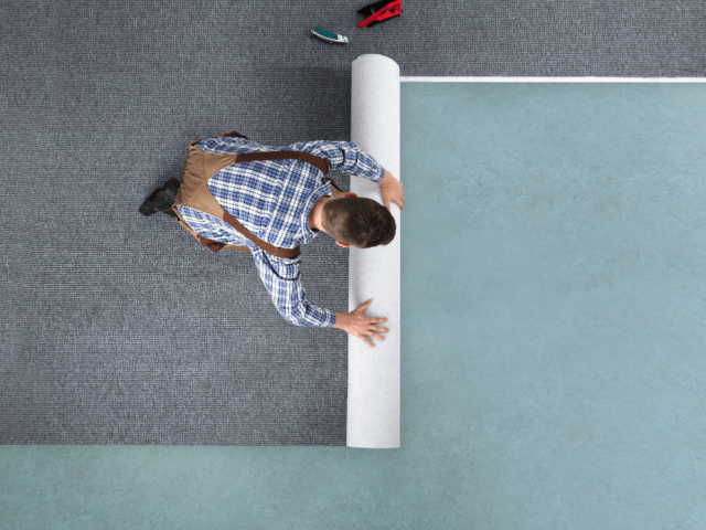 Bostik tuflock carpets