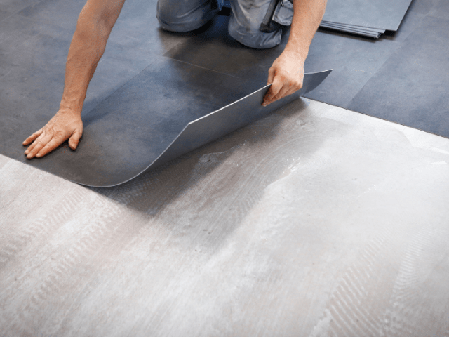 Bostik SHM Flooring