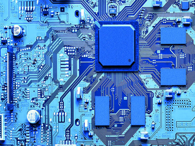 Klebstoffe für EV-Elektronikkomponenten