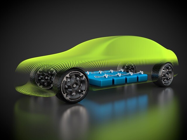 Colles pour l’intégration du bloc-batterie dans les véhicules électriques (VE)