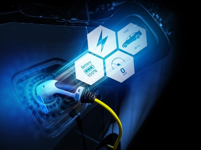 EV Battery Pack Integration Adhesives