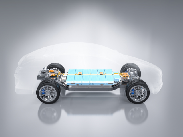 EV Battery Pack Integration Adhesives