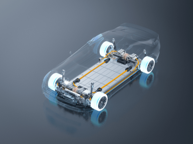 EV Battery Pack Integration Adhesives