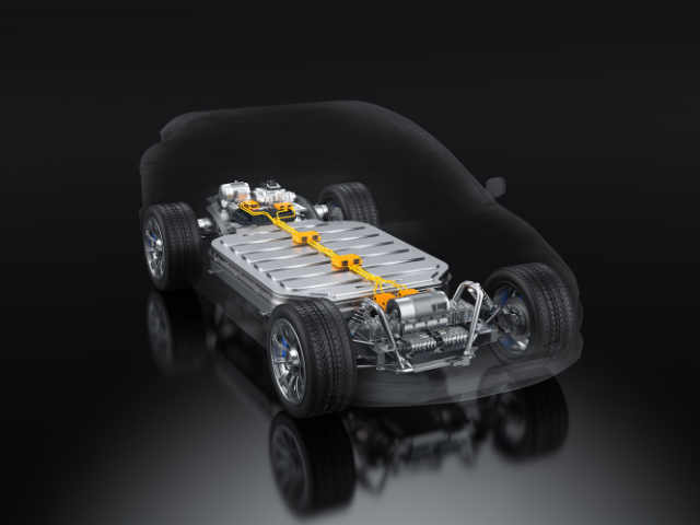 EV Battery Pack Integration Adhesives