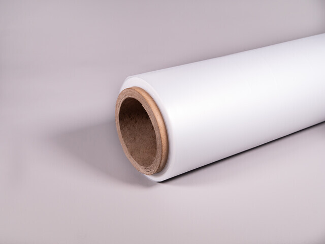 polyolefin hot melt adhesive film